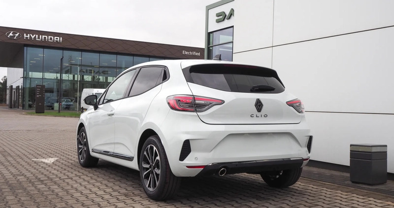 Renault Clio cena 89800 przebieg: 1, rok produkcji 2024 z Złoty Stok małe 106